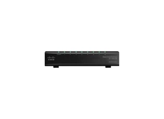 Cisco Small Business 100  8-Port Unmanaged  Switch